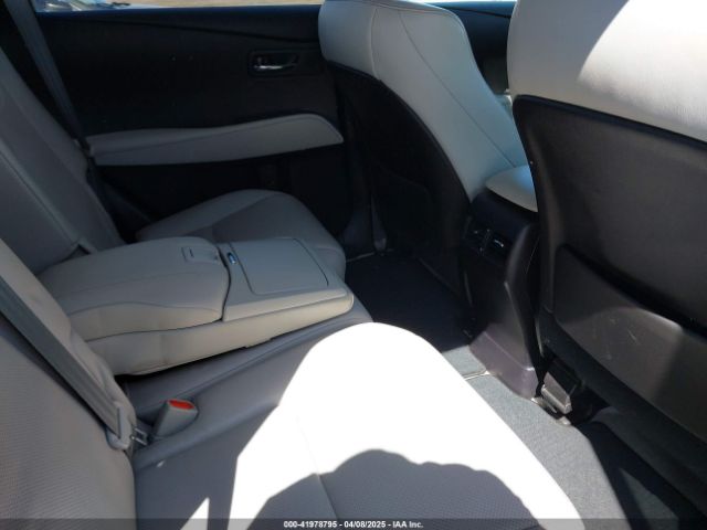 2T2BK1BA3FC325069 Lexus RX 350