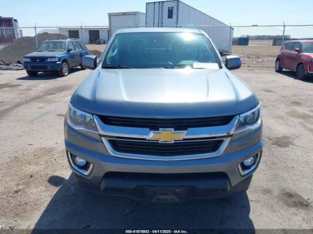1GCGTCEN5L1203881 Chevrolet Colorado 4wd  Short Box Lt