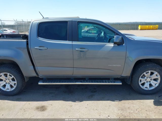 1GCGTCEN5L1203881 Chevrolet Colorado 4wd  Short Box Lt