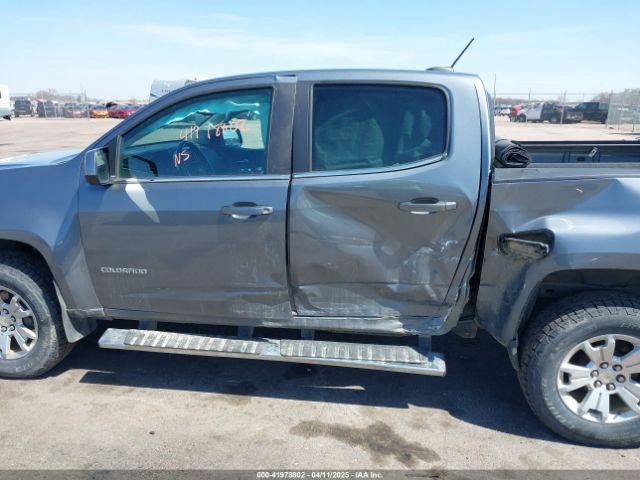 1GCGTCEN5L1203881 Chevrolet Colorado 4wd  Short Box Lt