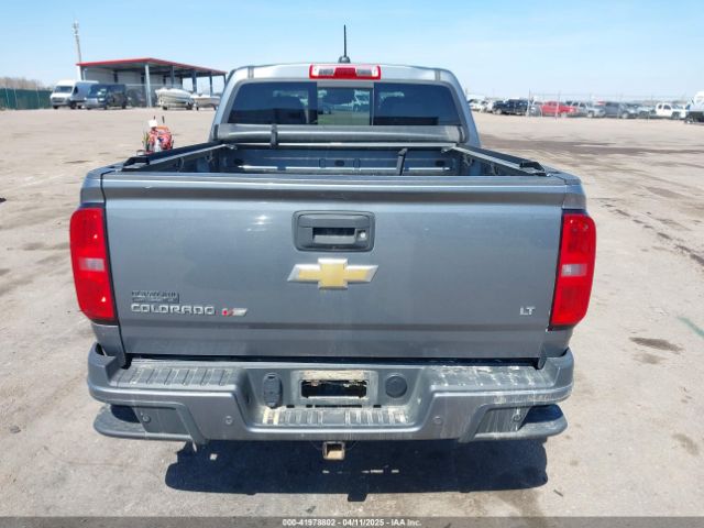 1GCGTCEN5L1203881 Chevrolet Colorado 4wd  Short Box Lt