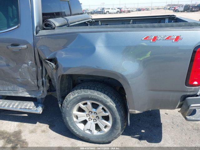 1GCGTCEN5L1203881 Chevrolet Colorado 4wd  Short Box Lt