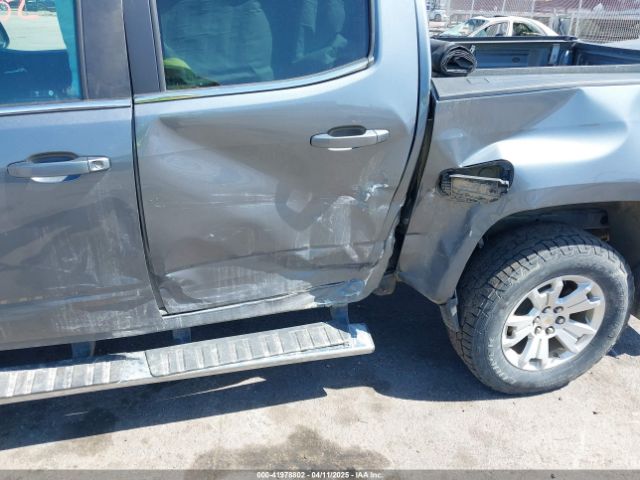 1GCGTCEN5L1203881 Chevrolet Colorado 4wd  Short Box Lt