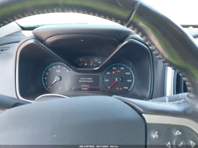 1GCGTCEN5L1203881 Chevrolet Colorado 4wd  Short Box Lt