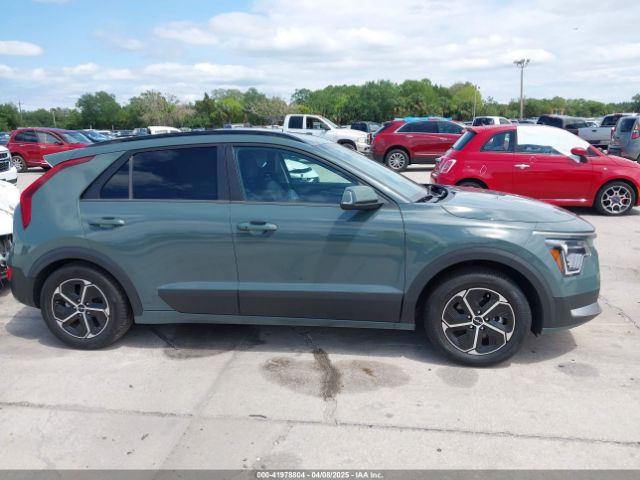 KNDCS3LF1P5067597 KIA Niro Plug-in Hybrid Ex