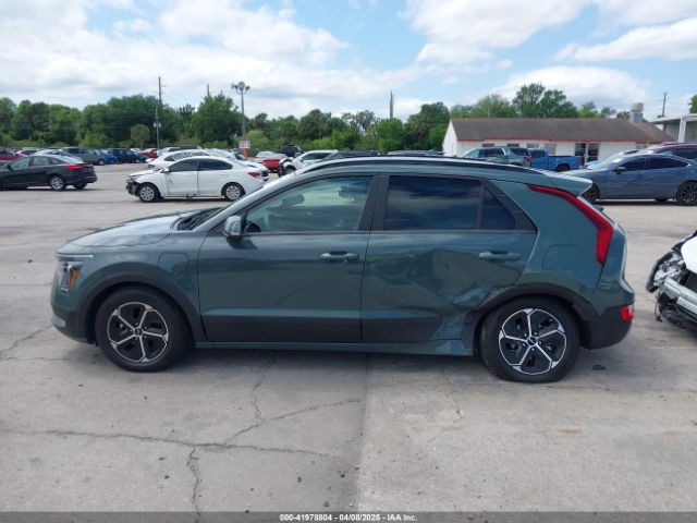 KNDCS3LF1P5067597 KIA Niro Plug-in Hybrid Ex