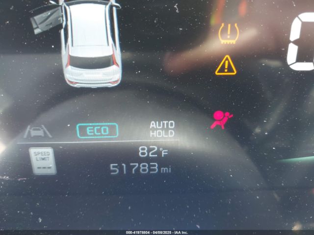KNDCS3LF1P5067597 KIA Niro Plug-in Hybrid Ex