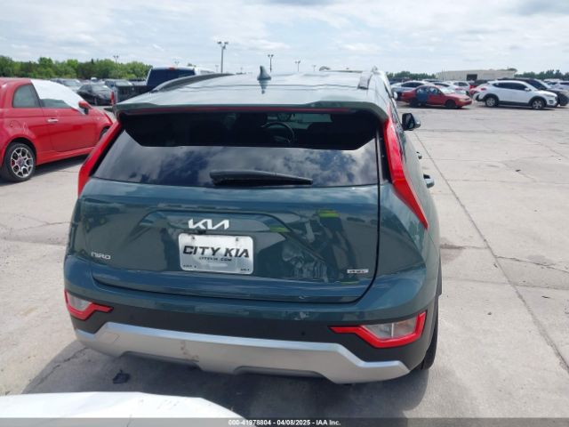KNDCS3LF1P5067597 KIA Niro Plug-in Hybrid Ex