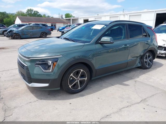KNDCS3LF1P5067597 KIA Niro Plug-in Hybrid Ex