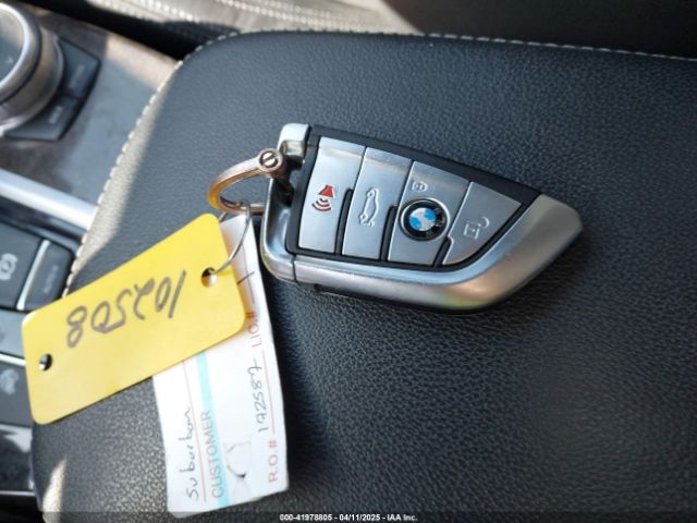 2019 BMW X4 5UXUJ3C59KLG57079 Photo 10