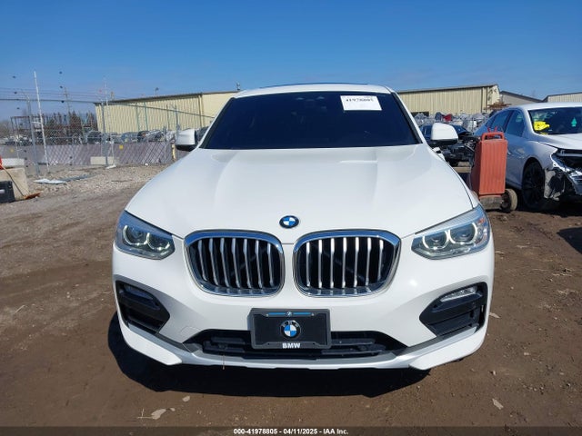 5UXUJ3C59KLG57079 BMW X4 Xdrive30i
