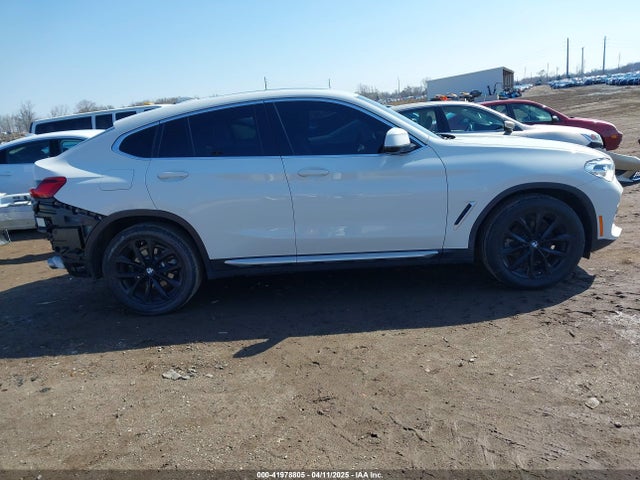 5UXUJ3C59KLG57079 BMW X4 Xdrive30i