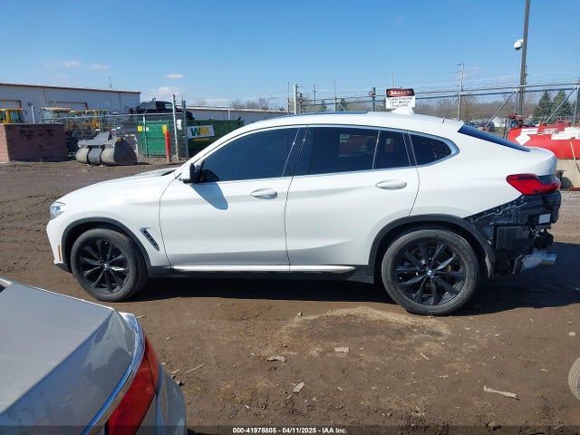 5UXUJ3C59KLG57079 BMW X4 Xdrive30i