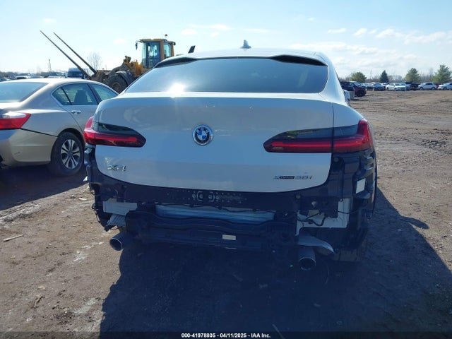 5UXUJ3C59KLG57079 BMW X4 Xdrive30i