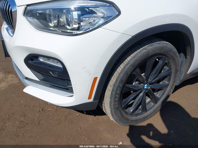 5UXUJ3C59KLG57079 BMW X4 Xdrive30i