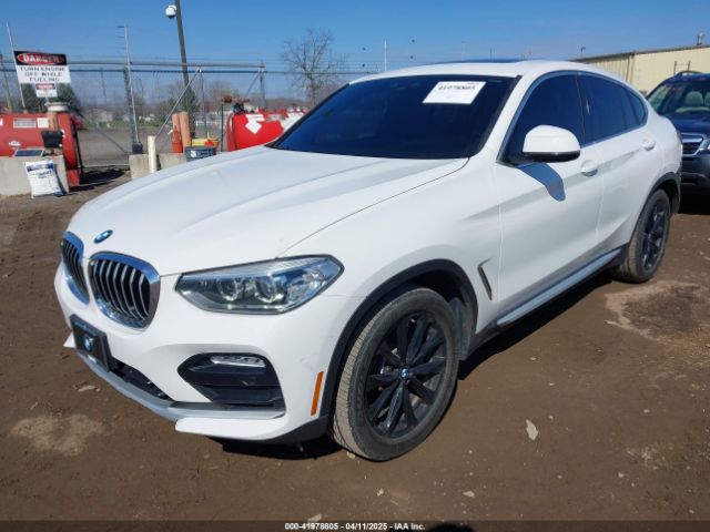 2019 BMW X4 5UXUJ3C59KLG57079 Photo 1