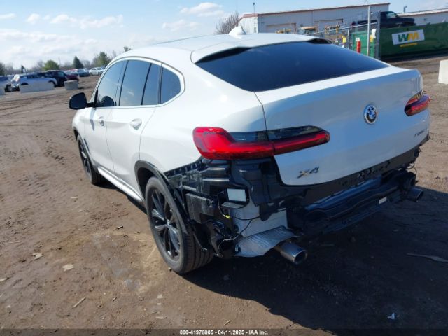 2019 BMW X4 5UXUJ3C59KLG57079 Photo 2