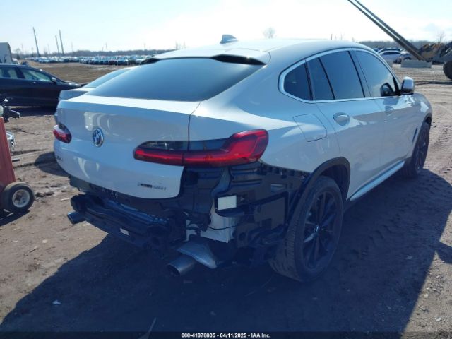 2019 BMW X4 5UXUJ3C59KLG57079 Photo 3