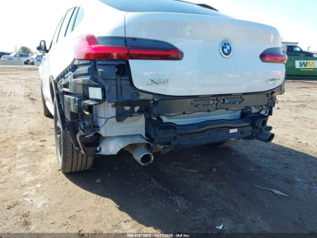 2019 BMW X4 5UXUJ3C59KLG57079 Photo 5