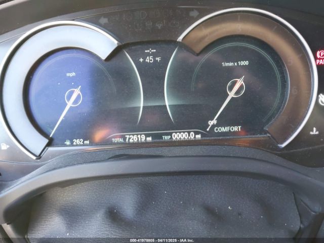 2019 BMW X4 5UXUJ3C59KLG57079 Photo 6