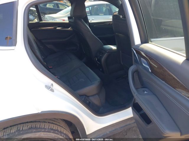 2019 BMW X4 5UXUJ3C59KLG57079 Photo 7