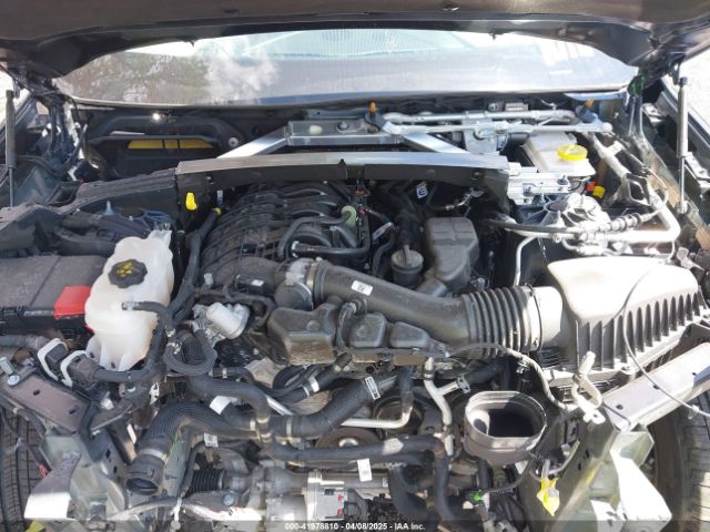 1C4RJHBG4R8582132 Jeep Grand Cherokee Limited 4x4