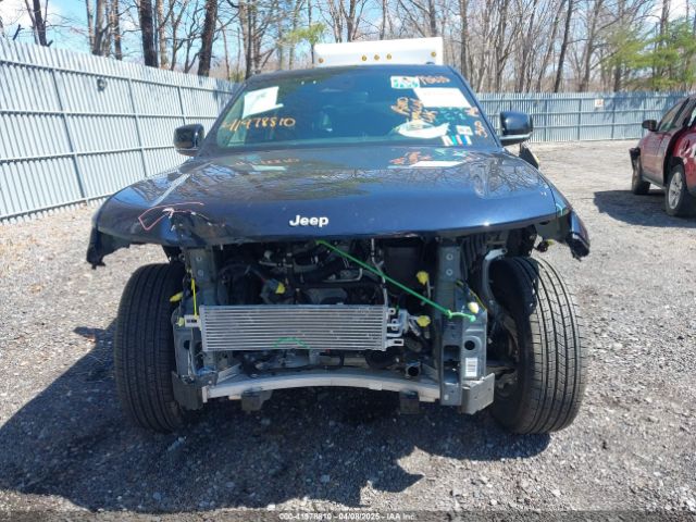 1C4RJHBG4R8582132 Jeep Grand Cherokee Limited 4x4