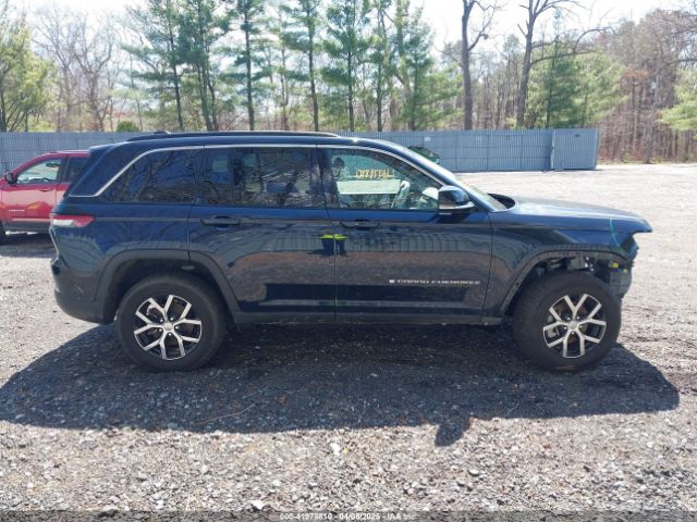 1C4RJHBG4R8582132 Jeep Grand Cherokee Limited 4x4