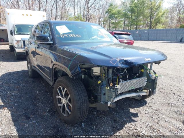 1C4RJHBG4R8582132 Jeep Grand Cherokee Limited 4x4