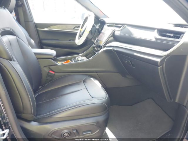 1C4RJHBG4R8582132 Jeep Grand Cherokee Limited 4x4