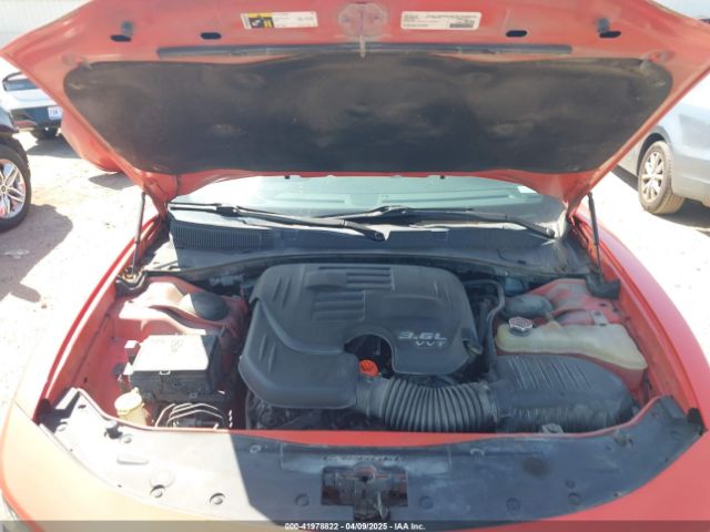 2C3CDXHG2GH297911 Dodge Charger Sxt
