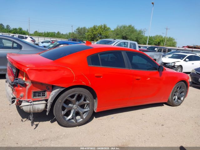 2C3CDXHG2GH297911 Dodge Charger Sxt