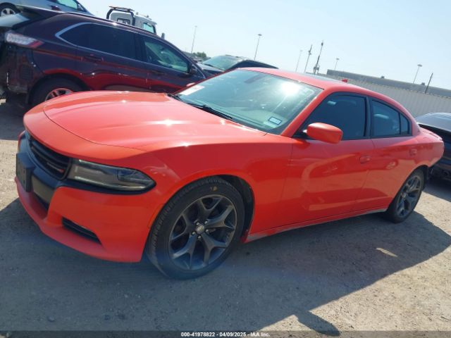 2C3CDXHG2GH297911 Dodge Charger Sxt