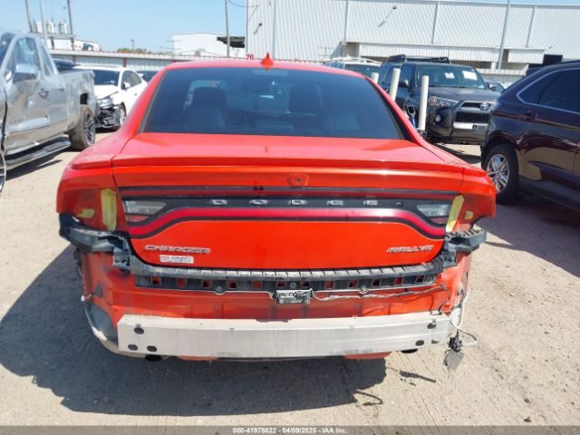 2C3CDXHG2GH297911 Dodge Charger Sxt
