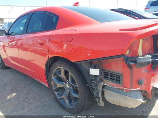 2C3CDXHG2GH297911 Dodge Charger Sxt