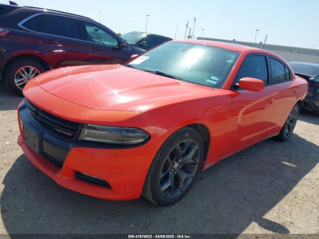 2C3CDXHG2GH297911 Dodge Charger Sxt