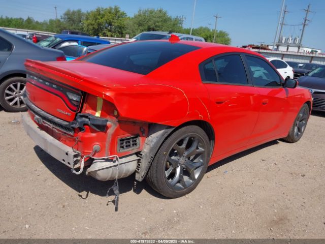 2C3CDXHG2GH297911 Dodge Charger Sxt