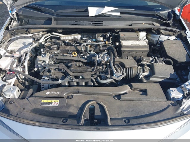 5YFB4MDE9RP180589 Toyota COROLLA LE
