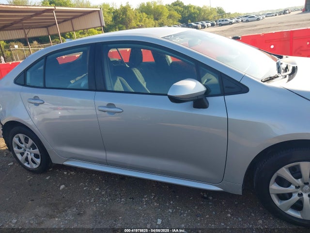 5YFB4MDE9RP180589 Toyota COROLLA LE