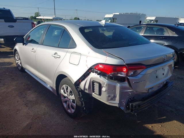 5YFB4MDE9RP180589 Toyota COROLLA LE