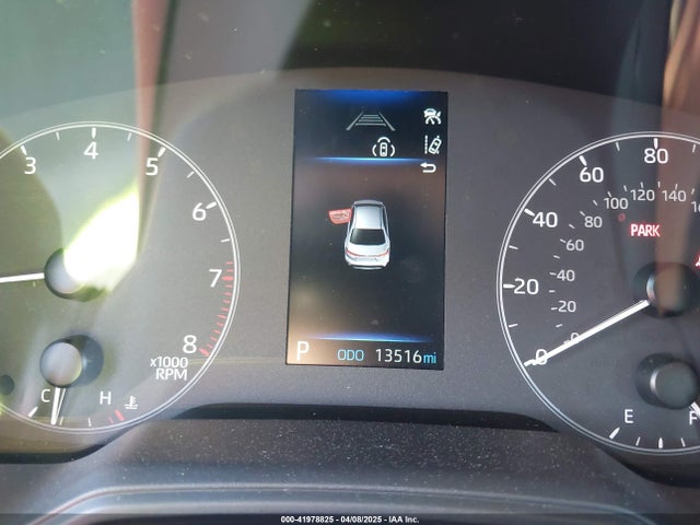 5YFB4MDE9RP180589 Toyota COROLLA LE