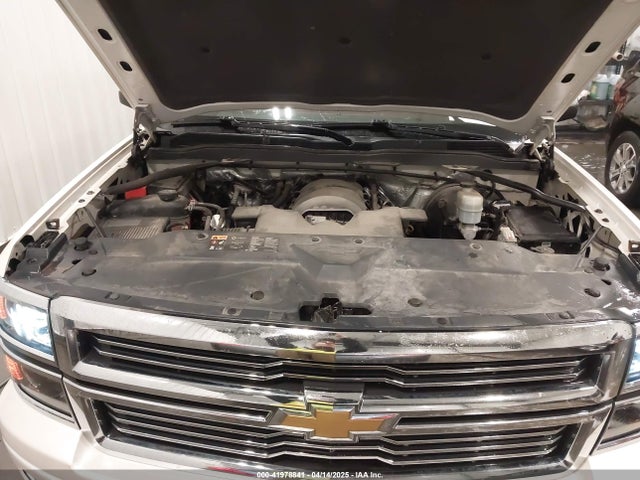 3GCUKTEC4EG527722 Chevrolet Silverado 1500