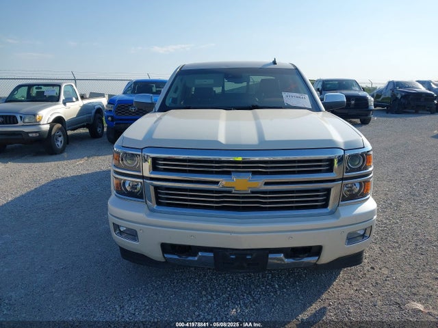 3GCUKTEC4EG527722 Chevrolet Silverado 1500