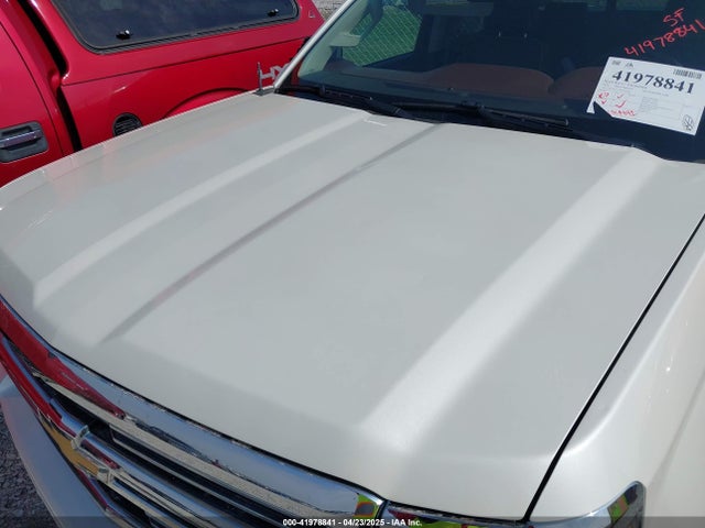 3GCUKTEC4EG527722 Chevrolet Silverado 1500