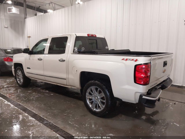3GCUKTEC4EG527722 Chevrolet Silverado 1500