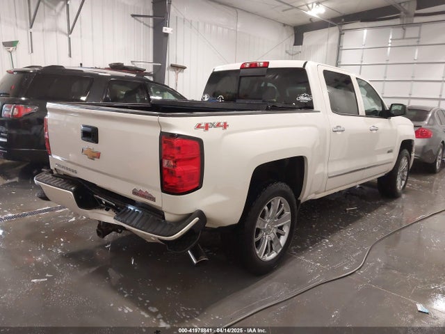 3GCUKTEC4EG527722 Chevrolet Silverado 1500