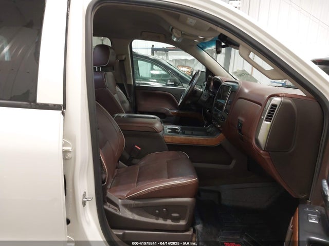 3GCUKTEC4EG527722 Chevrolet Silverado 1500