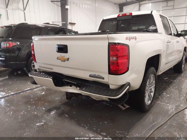 3GCUKTEC4EG527722 Chevrolet Silverado 1500