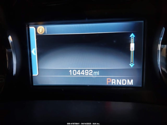 3GCUKTEC4EG527722 Chevrolet Silverado 1500