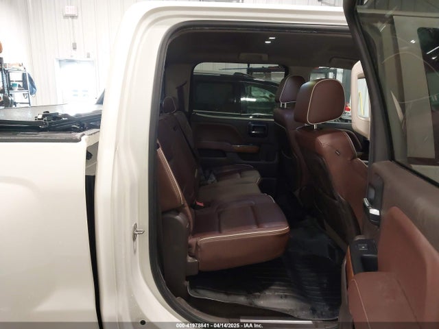 3GCUKTEC4EG527722 Chevrolet Silverado 1500